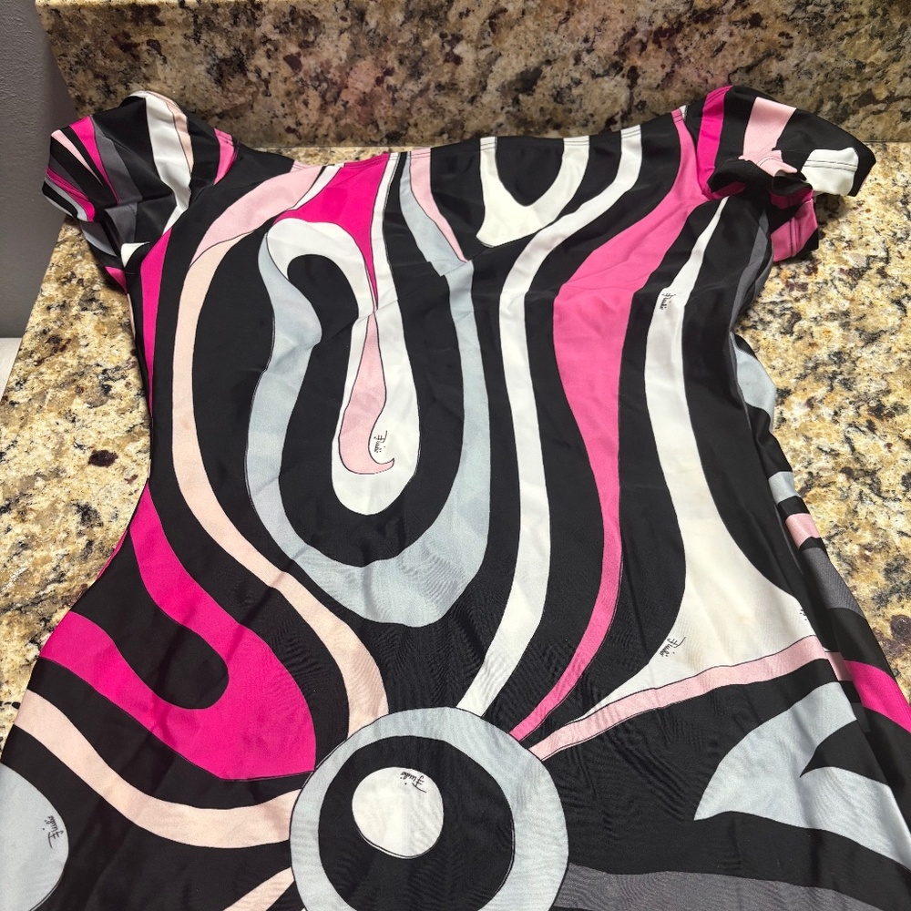 Brand new worn once ! Emilio Pucci Women’s Jumpsuit